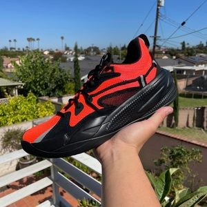 SOLD ✅✅ - Puma RS Dreamer 'Energy Red Black' - Size 9.5 BRAND NEW NWOT
